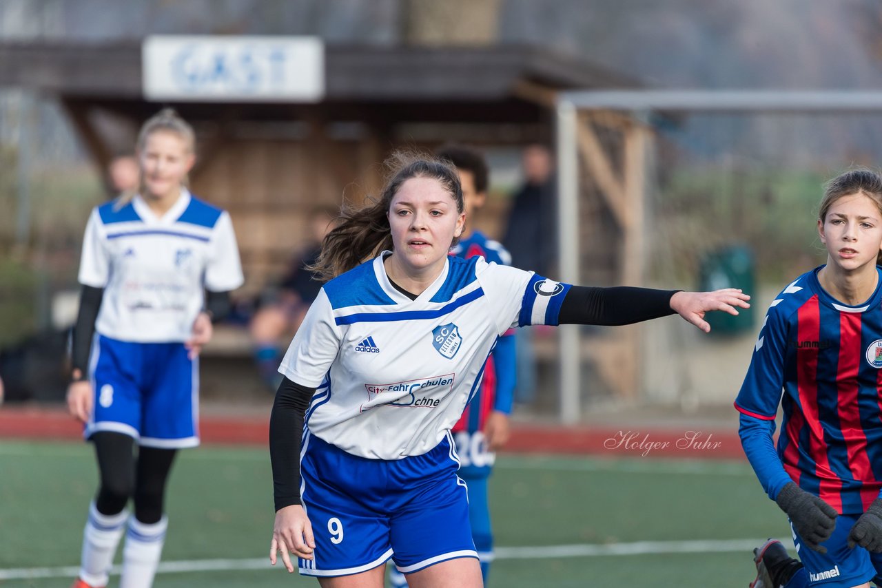 Bild 246 - B-Juniorinnen Ellerau - VfL Pinneberg 1.C : Ergebnis: 3:2